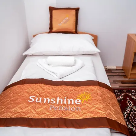 Sunshine 3* Karlovy Vary