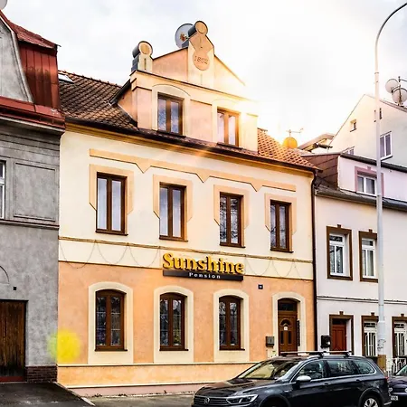 Guest house Sunshine Karlovy Vary