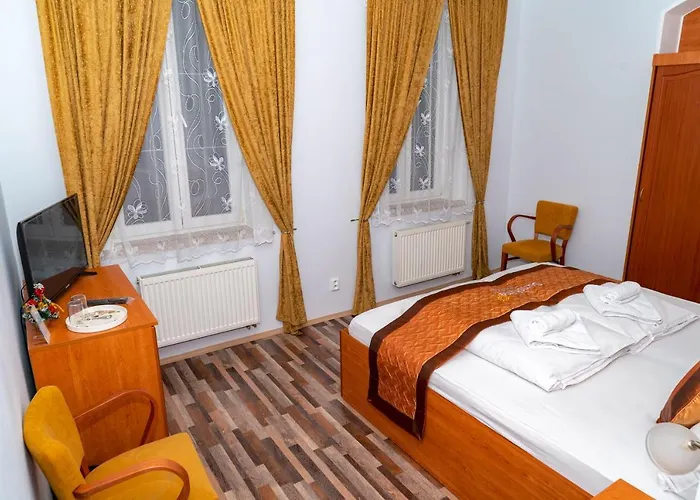 Sunshine 3* Karlovy Vary