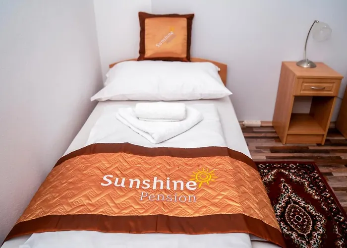 Sunshine 3* Karlsbad